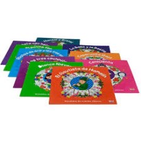 LIBRO PCOLOREAR MANDALAS DE CUENTOS CLASICOS 10T 6519 C.80
