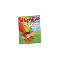 LIBRO PCOLOREAR JUMBO BILINGUE 6782 LAROUSSE C.26