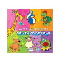 LIBRO ACT. EDU. ACT. MATEMATICAS GARCIA 1T 1301 C.48