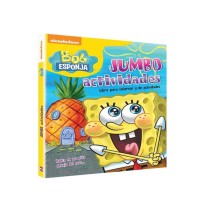 LIBRO ACT. EDU. BOB ESPONJA 6385 C28