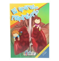 LIBRO TEXTO CUERPO HUMANO GARCIA 6T 505 C.120