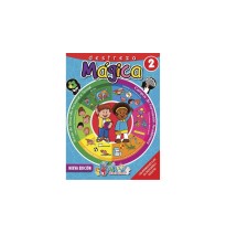 LIBRO ACT. EDU. DESTREZA MAGICA 2 GARCIA 1T 1202 C.24
