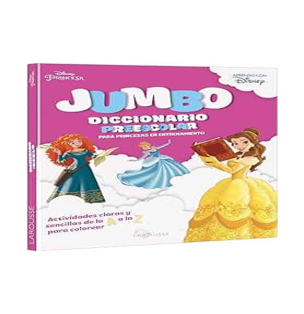 LIBRO ACT. EDU. DICCIONARIO PREESCOLAR 5477 C28