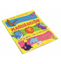 LIBRO ACT. EDU. EJERCICIOS MADURACION GARCIA 1T 1302 C.48