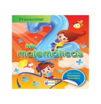 LIBRO ACT. EDU. MATEMATICAS PREESC. 2 GARCIA 1T 1308 C.48
