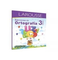 LIBRO ACT. EDU. EJERC. ORTOGRAFIA 3 PRIM. C82