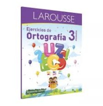 LIBRO ACT. EDU. EJERC. ORTOGRAFIA 3 PRIM. C82