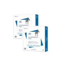 PAPEL BOND BCO. CTA. 92 HAMMERMILL 75G. MILL. E..5