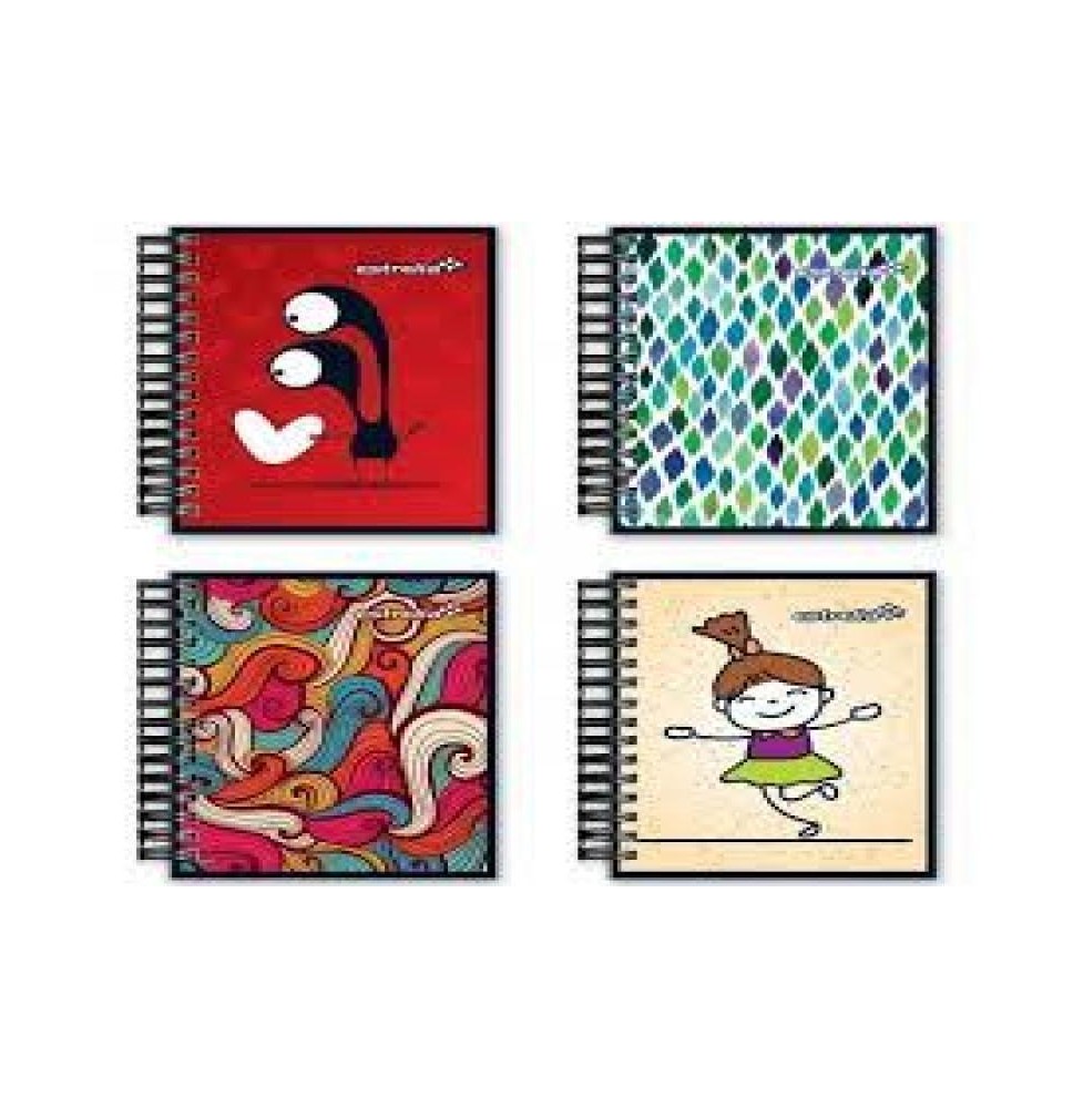 LIBRETA POCKET MULTILINEAS SCRIBE 2700 RAYA ESP. 80H. C.18