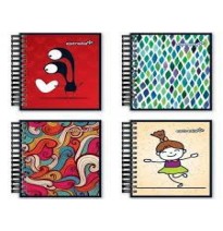 LIBRETA POCKET MULTILINEAS SCRIBE 2700 RAYA ESP. 80H. C.18