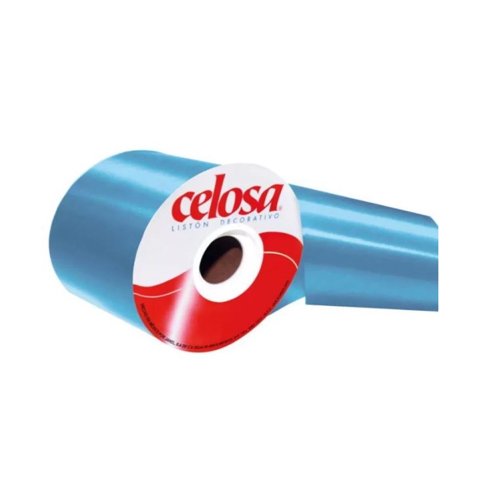 LISTON CELOSA 22 AZUL CIELO 019 JANEL 91.4M. C.12