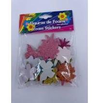 FIGURAS FOAMI CADH. FLORES 1019 E12 C144