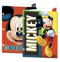 FOLDER CTA. MICKEY MOUSE GRANMARK E.12