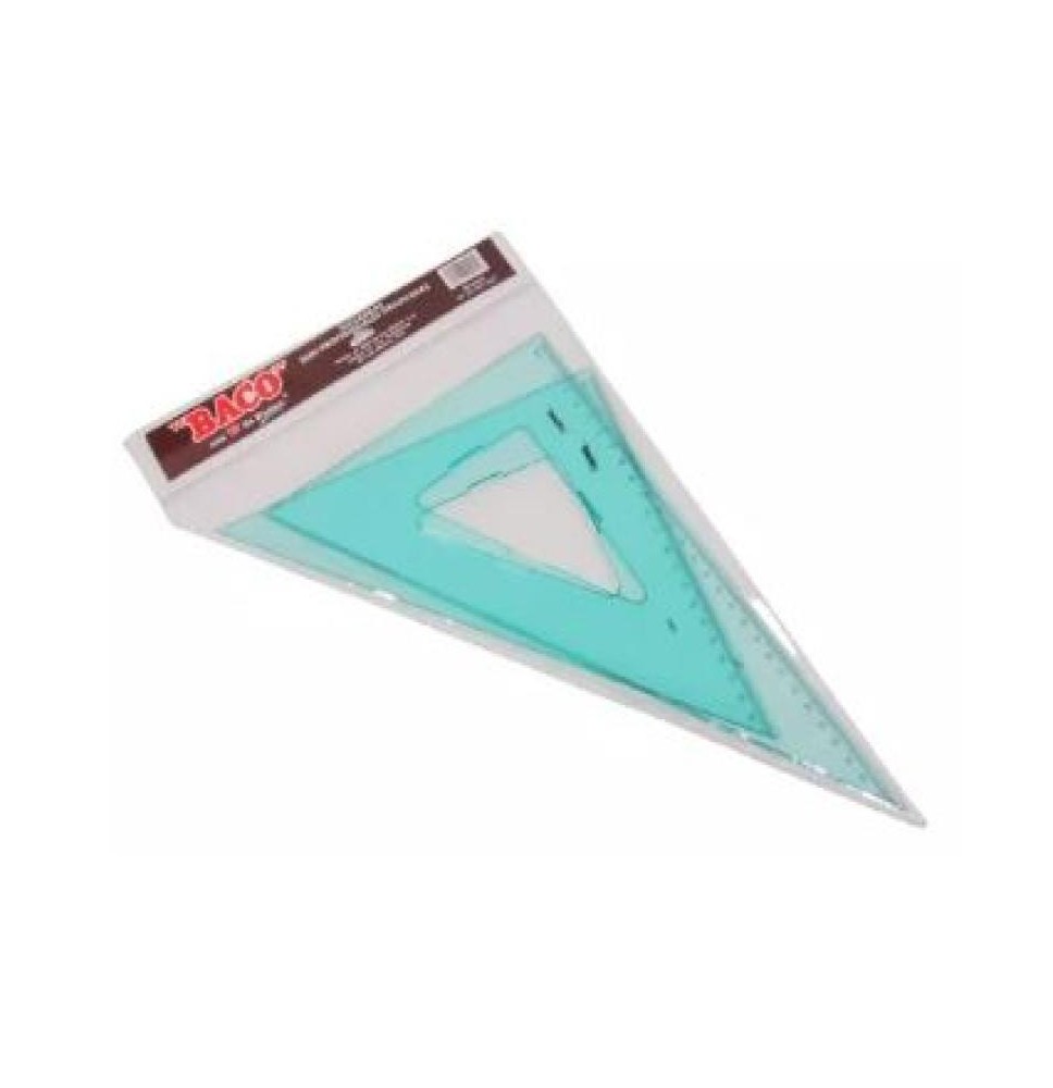 JGO. ESCUADRAS SEMIPROF. 30CM. 4560 BACO CG. CB. BL. E1