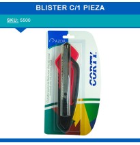 EXACTO GRUESO MET. CGUIA CORTY AZOR 5500 BL.C1 C12
