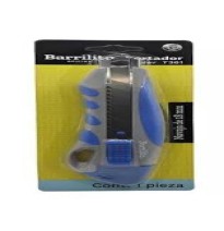 EXACTO GRUESO PLAST. CGUIA MET.BARRILITO T361 BL.C1 12