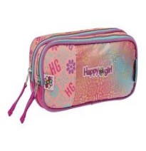 LAPICERA DOBLE NIÑA HAPPY HG64497-P CHENSON C24