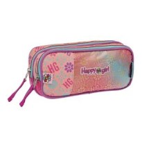 LAPICERA DOBLE NIÑA HAPPY HG64497-P CHENSON C24