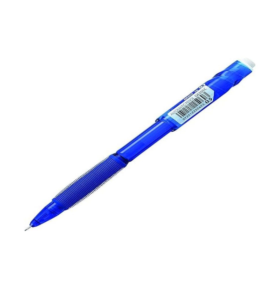 LAPICERO 0.5MM TWIST ERASE PENTEL QE205C AZUL E.12 C.576
