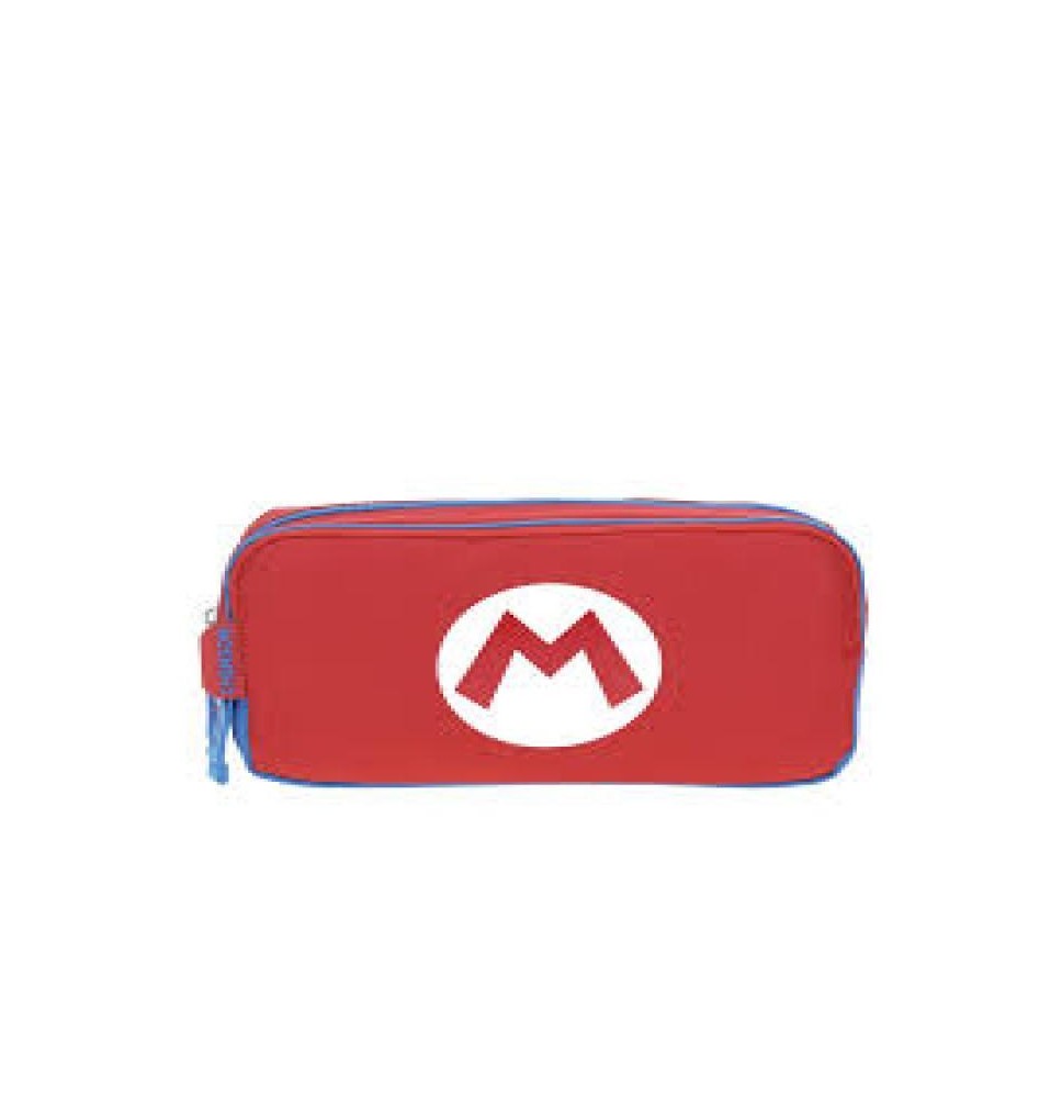 LAPICERA SUAVE DOBLE NIÑO MARIO MB64567-9MB65783-9 CHENSON