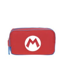 LAPICERA SUAVE DOBLE NIÑO MARIO MB64567-9MB65783-9 CHENSON