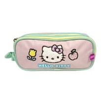 LAPICERA SUAVE DOBLE NIÑA HELLO KITTY 179901 RUZ C.12