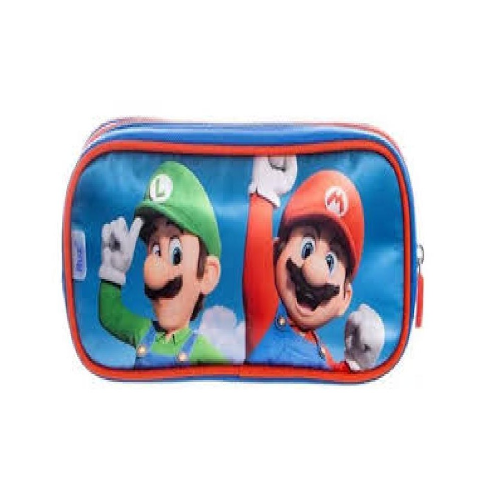 LAPICERA SUAVE NIÑO MARIO BROS 178148 RUZ C.12