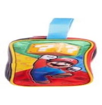 LAPICERA SUAVE DOBLE NIÑO MARIO BROS 176897178623 RUZ C.12