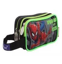 LAPICERA SUAVE DOBLE NIÑO SPIDERMAN 174523178607 RUZ C.12