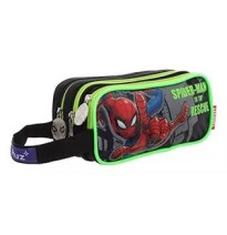 LAPICERA SUAVE DOBLE NIÑO SPIDERMAN 174523178607 RUZ C.12