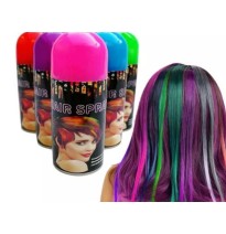 PINTURA PINTA PELO NEON EURO 250ML VCOLORES E.24