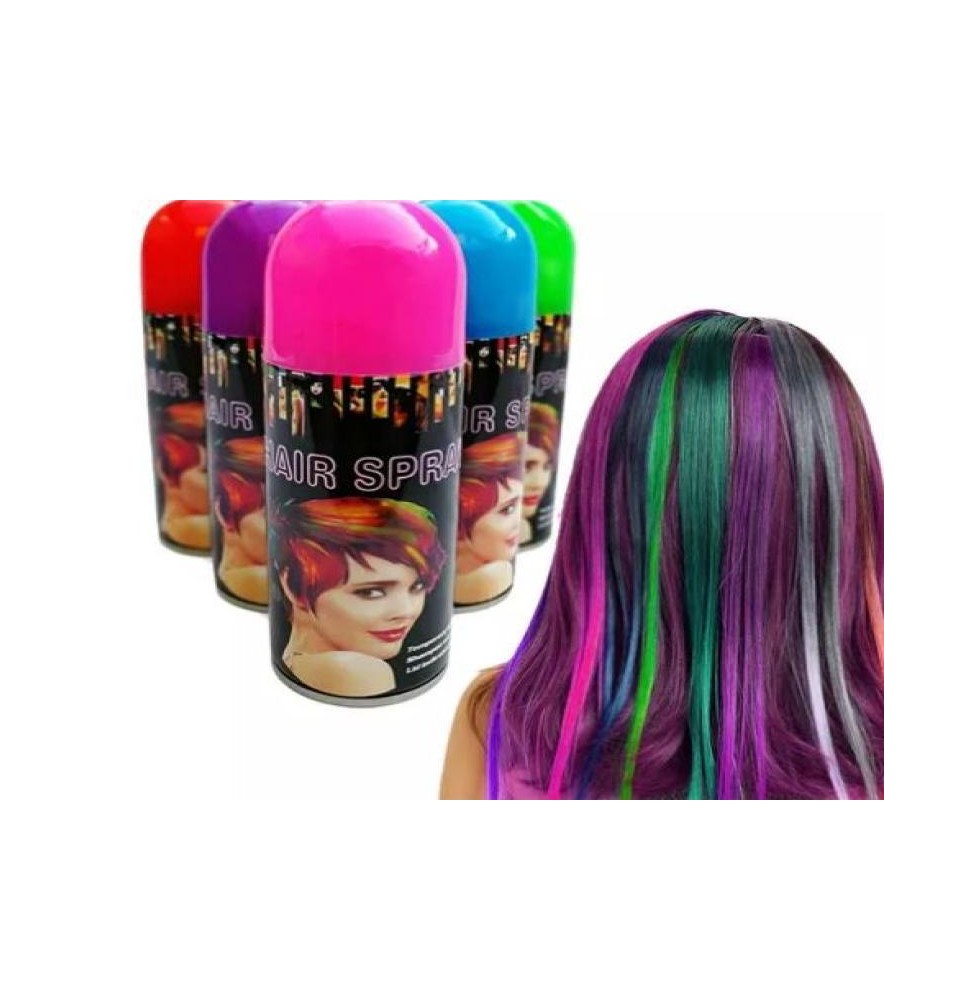 PINTURA PINTA PELO NEON EURO 250ML VCOLORES E.24