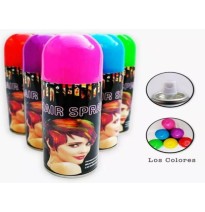 PINTURA PINTA PELO NEON EURO 250ML VCOLORES E.24