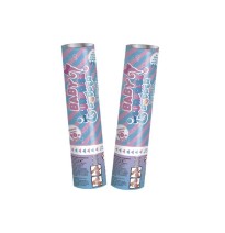 PARTY POPPERS BABY SURPRISE AZUL 20CM EURO E.12