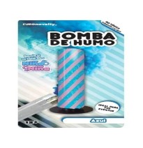 BOMBA DE HUMO BABY AZUL EURO E.6