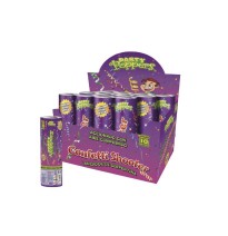 BASUCA PARTY POPPER CONFETTI EURO 20 CM E.24