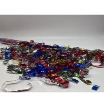 BASUCA PARTY POPPER CONFETTI EURO 20 CM E.24