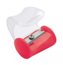 SACAPUNTAS PLAST.CDEPOSITO SENCILLO VIVO MAPED E.36 C.144