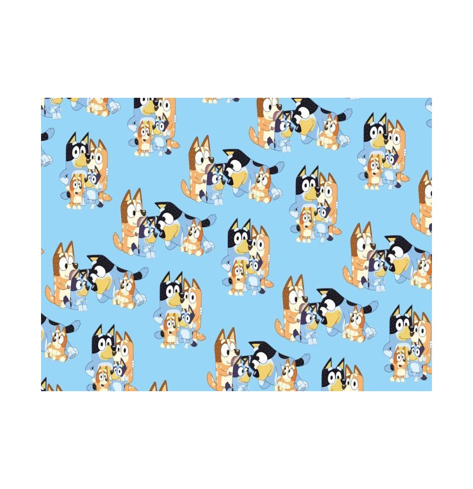PAPEL COUCHE BLUEY GRANMARK 70X50 VMOD.E.25