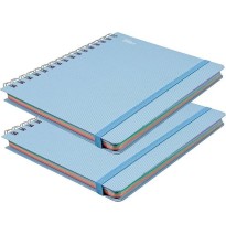 CUADERNO PROF.ARCOIRIS MEDITERR. PD PRINTA RAY ESP.200H. C.6