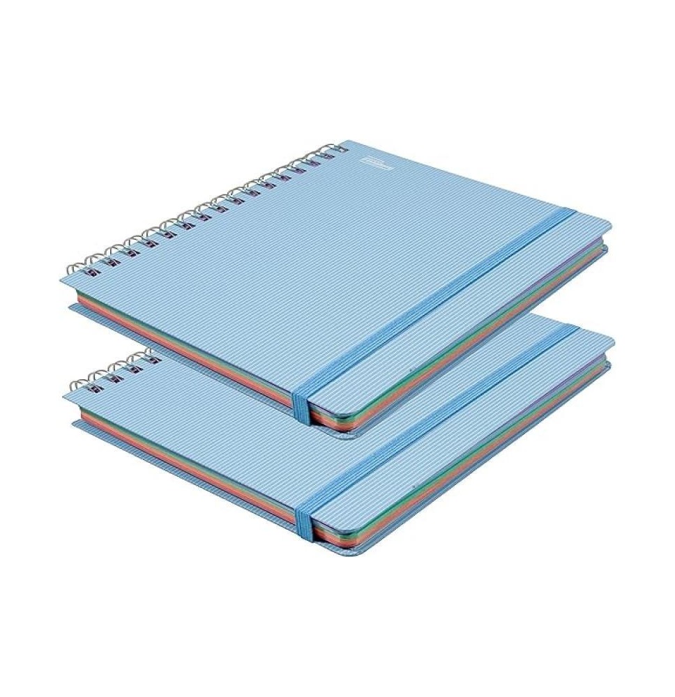 CUADERNO PROF.ARCOIRIS MEDITERR. PD PRINTA RAY ESP.200H. C.6