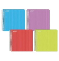 CUADERNO BOOK ARCOIRIS MEDITERR. PRINTA RAY ESP.100H. C.12