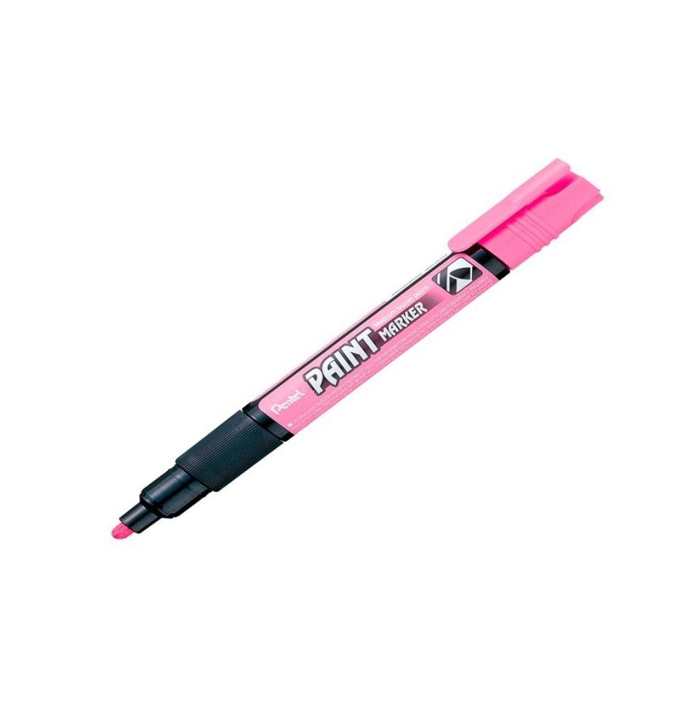 MARCADOR PERM. DELG. PAINT MMP20-PO PREDONDA.ROSA E12