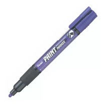 MARCADOR PERM. DELG. PAINT MMP20-V PREDONDA VIOLETA. E12