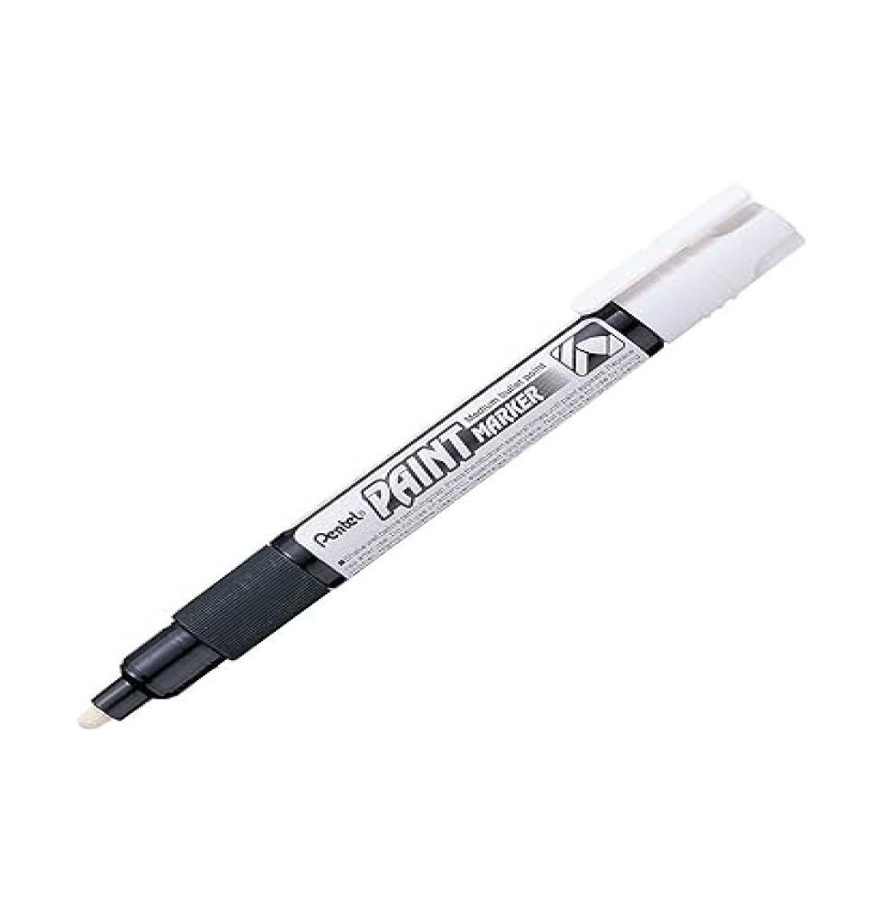 MARCADOR PERM. DELG. PAINT MMP20-WO PREDONDA. BCO.12