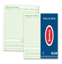 POLIZA DE DIARIO 1002 SEGURIDAD CTA. 50H. E.3 C.51