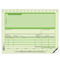 POLIZA DE CHEQUE 1011CI PRINTA.12 OFI. 20 JGO. CCARB 50