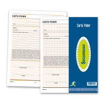 CARTA PODER 1055 SEGURIDAD 25H. E5 C.100