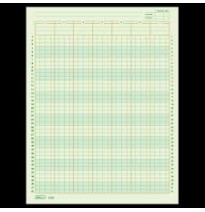 TABULAR SCONCEPTO 7 COLUMNAS 3107 PRINTA. CTA. 50H.348