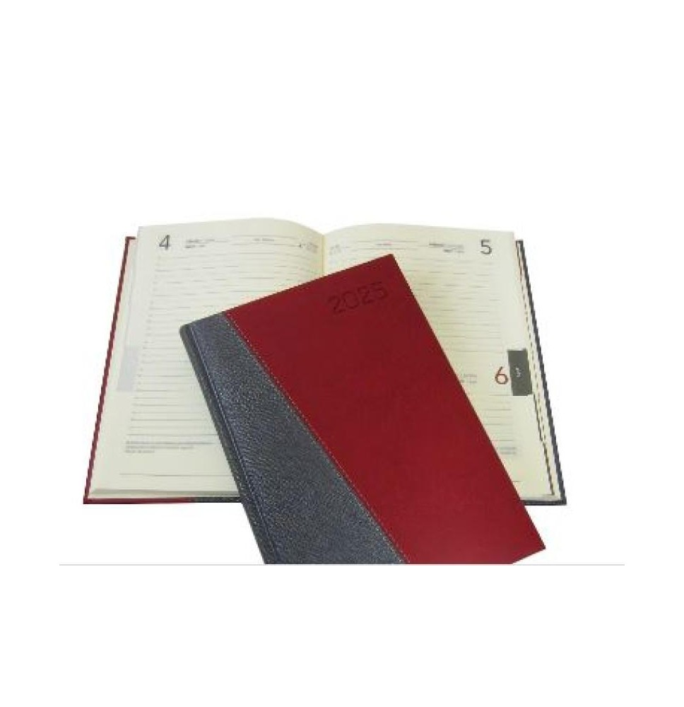 AGENDA MEMO. DIARIA PUBLI. ADRIA A16 AVANTE 15X21 CM. COS.
